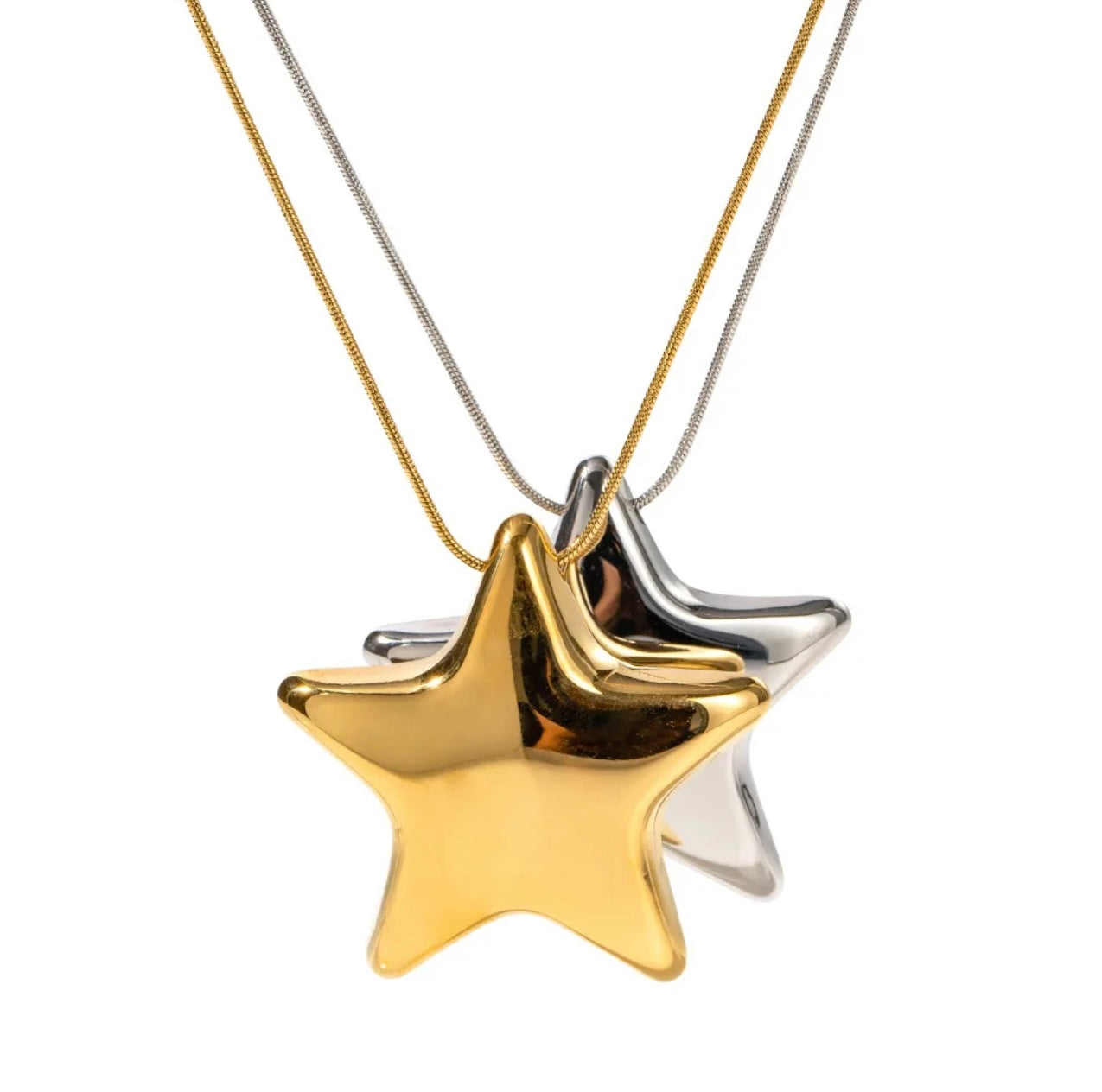 Only Star Necklace