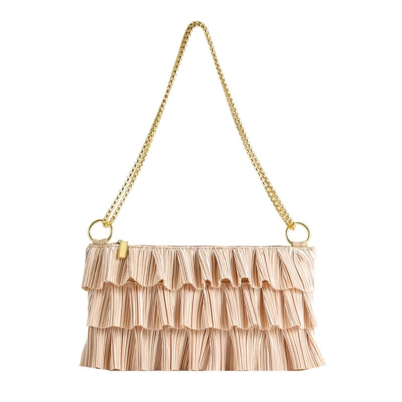 Ruffle Bag