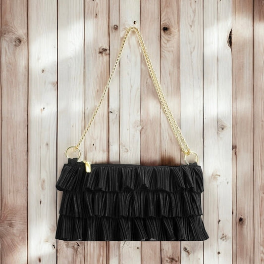 Ruffle Bag
