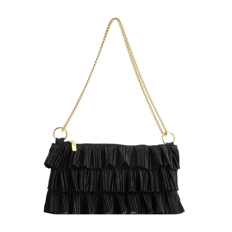 Ruffle Bag