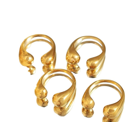 Maggie Ring Gold