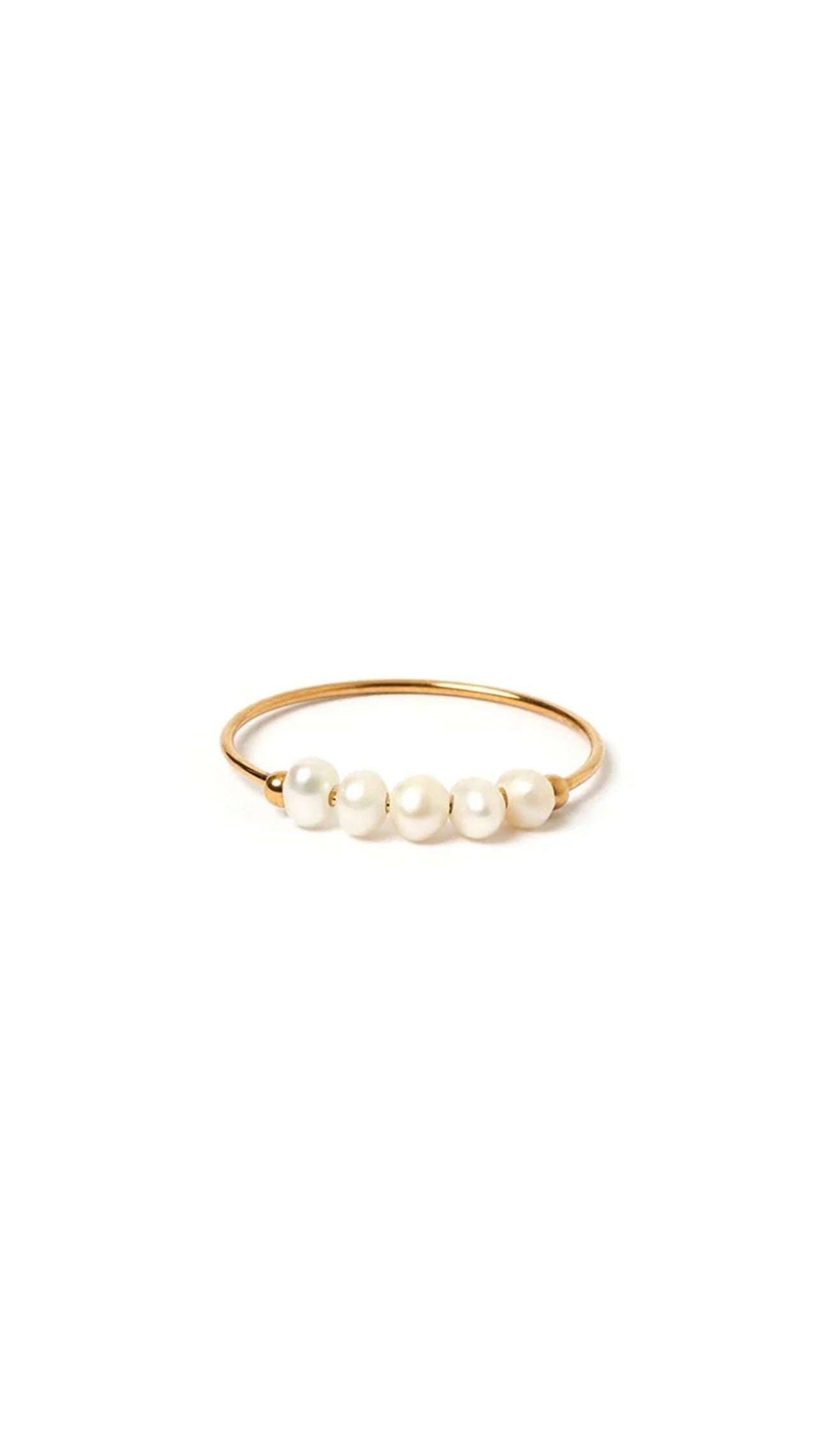 Pearl Ring