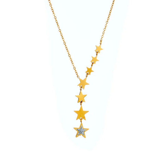 Stella Necklace