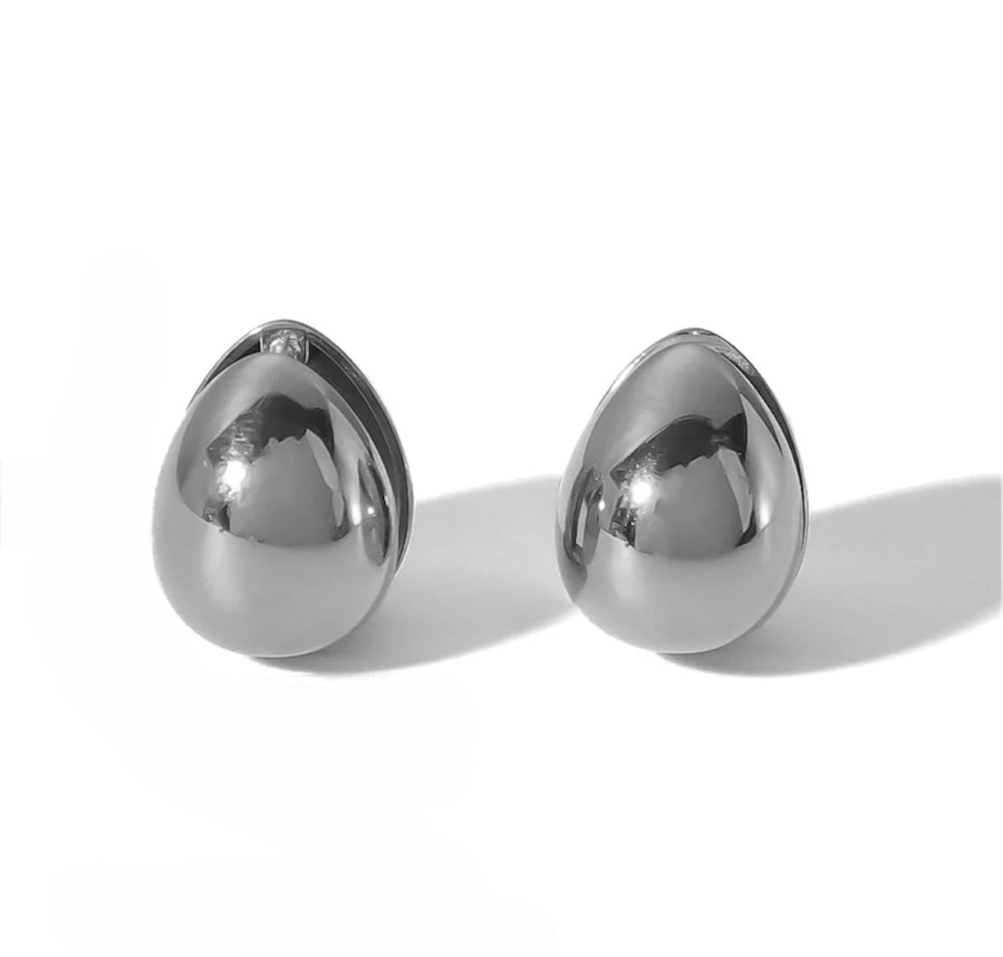 Kaly Earring Silver