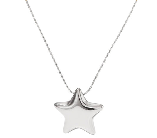 Only Star Necklace