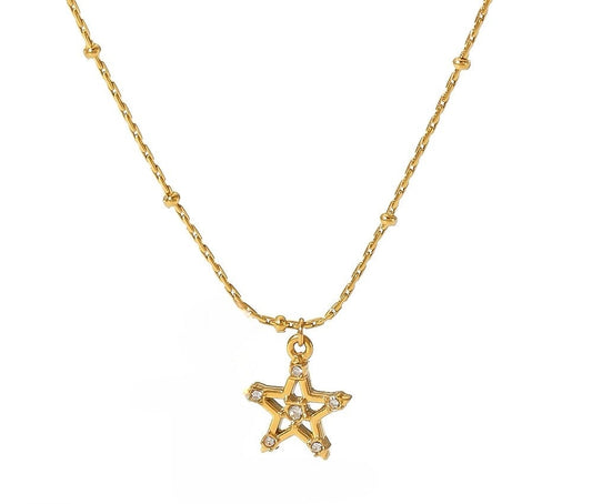 Little Star Necklace