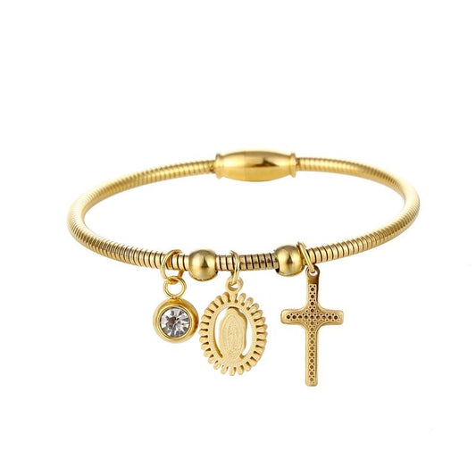 Faith Bracelet