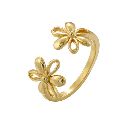 Flower Ring