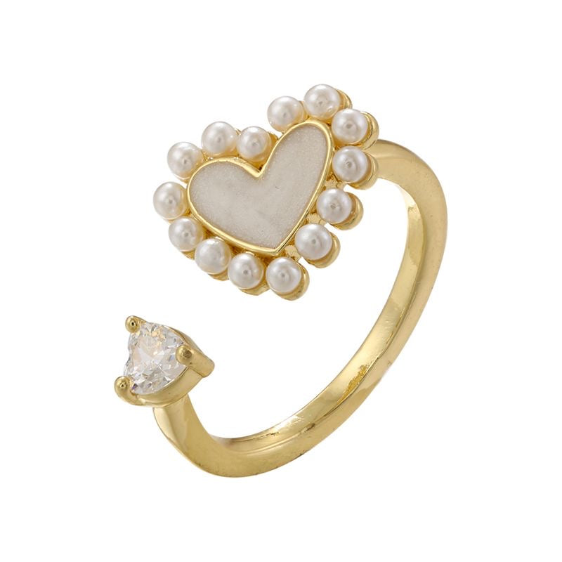 Cute Heart Ring