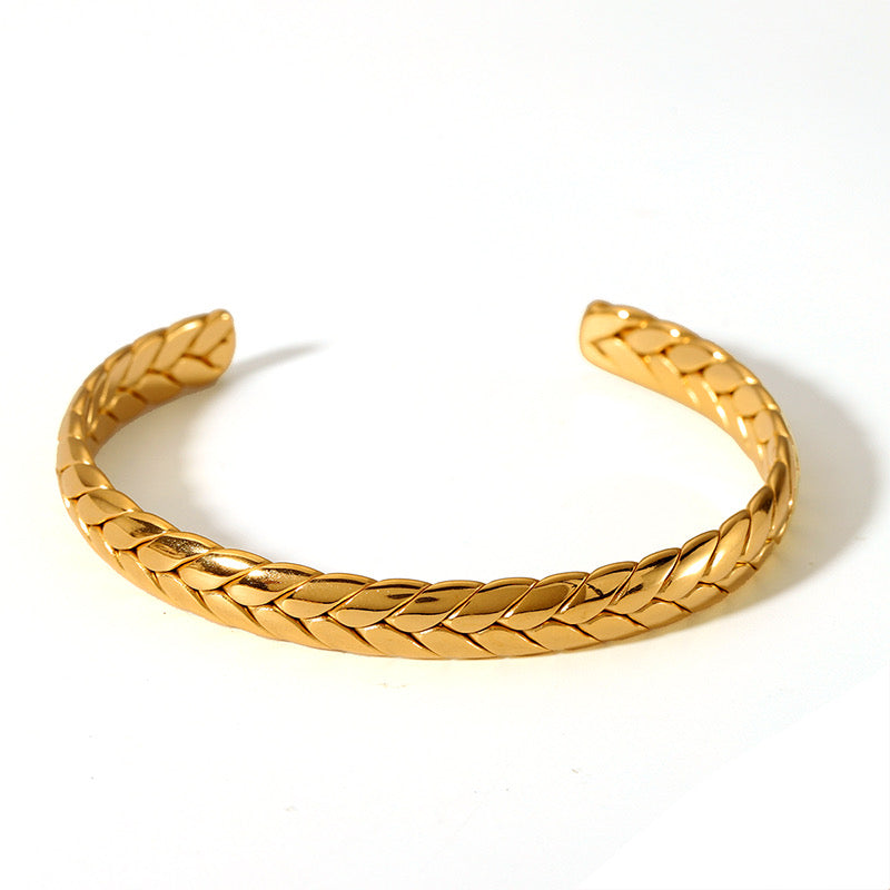 Braid Bangle