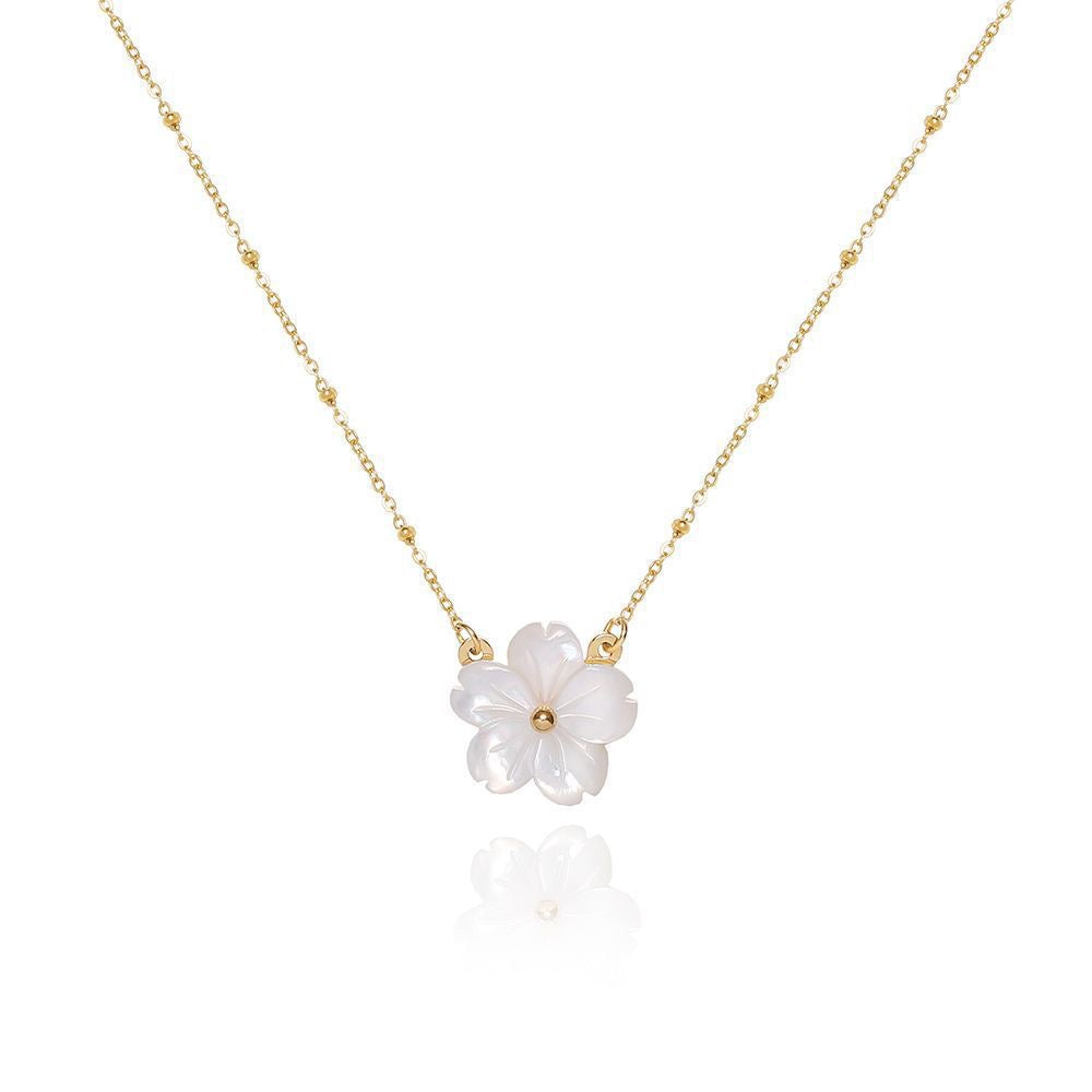 Flower Necklace