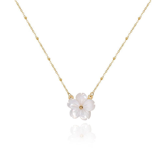 Flower Necklace