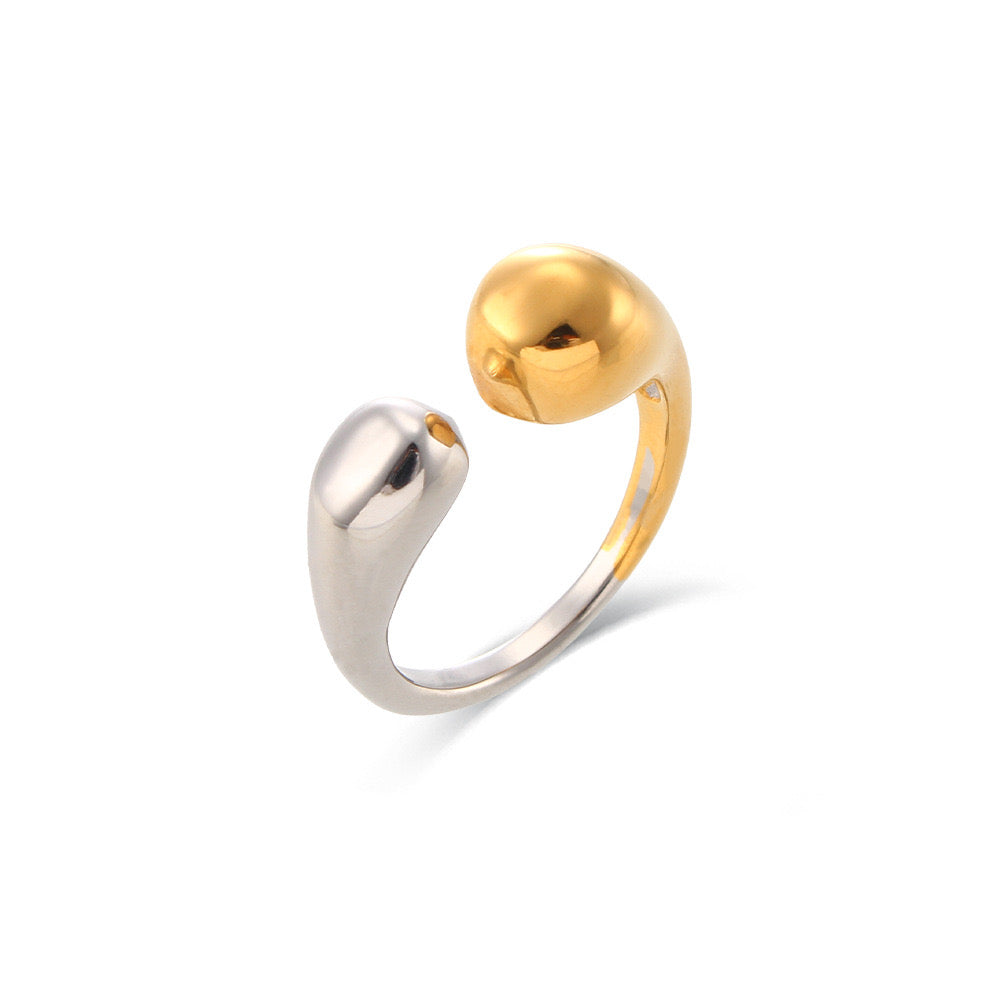 Maggie 2 Tones Ring