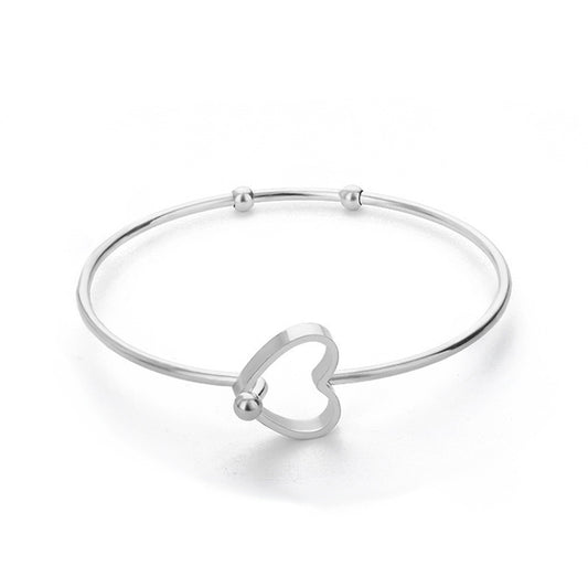 Laura Bracelet Silver