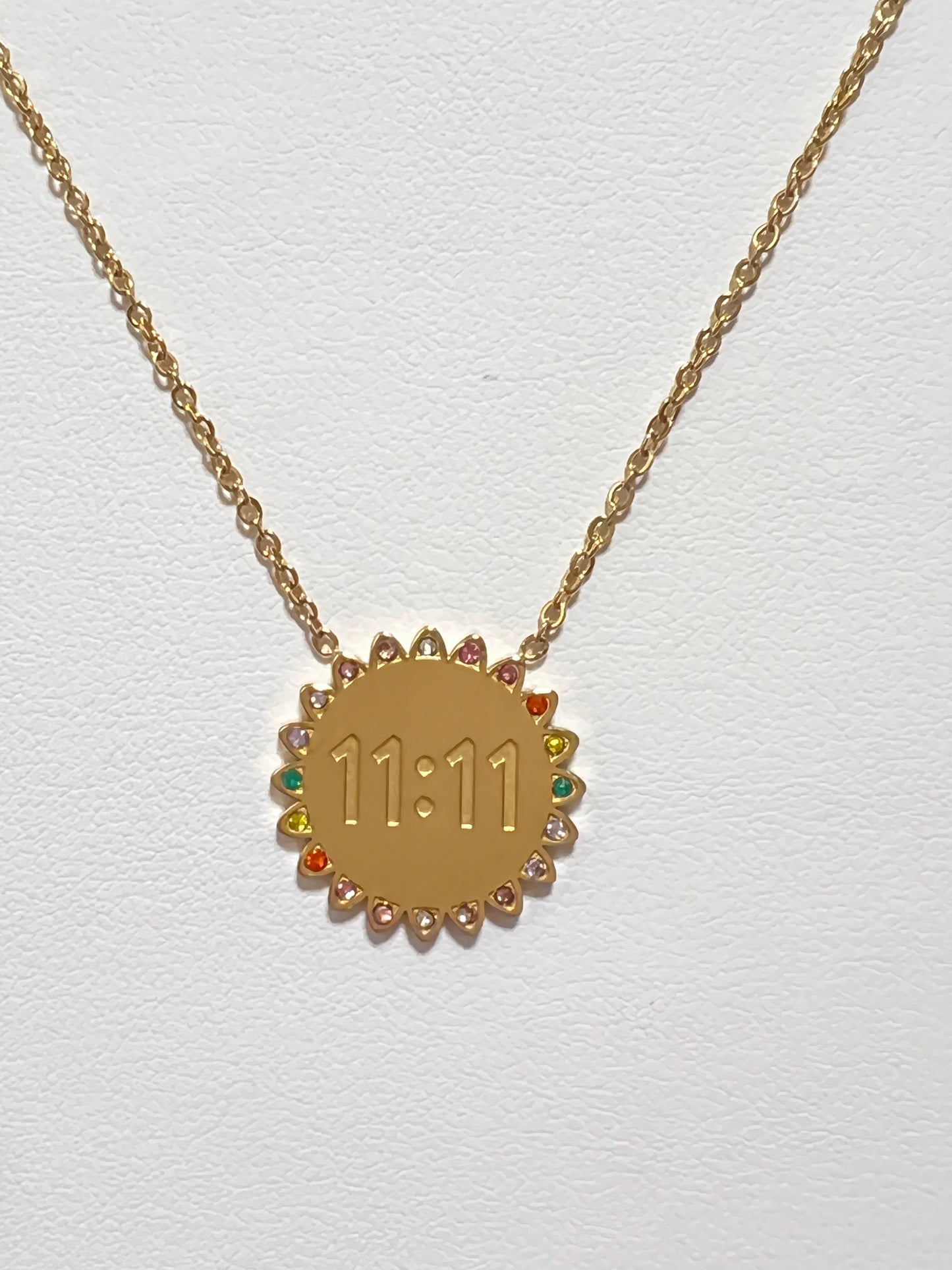 11:11 Necklace