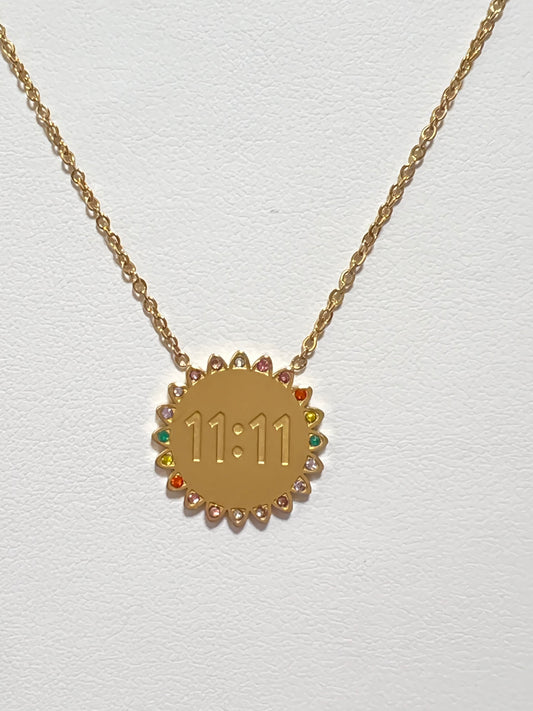 11:11 Necklace