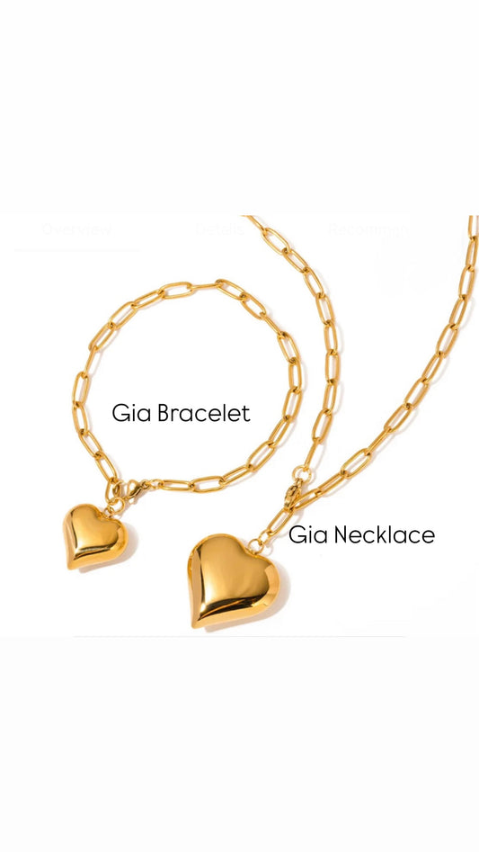 Gia Necklace