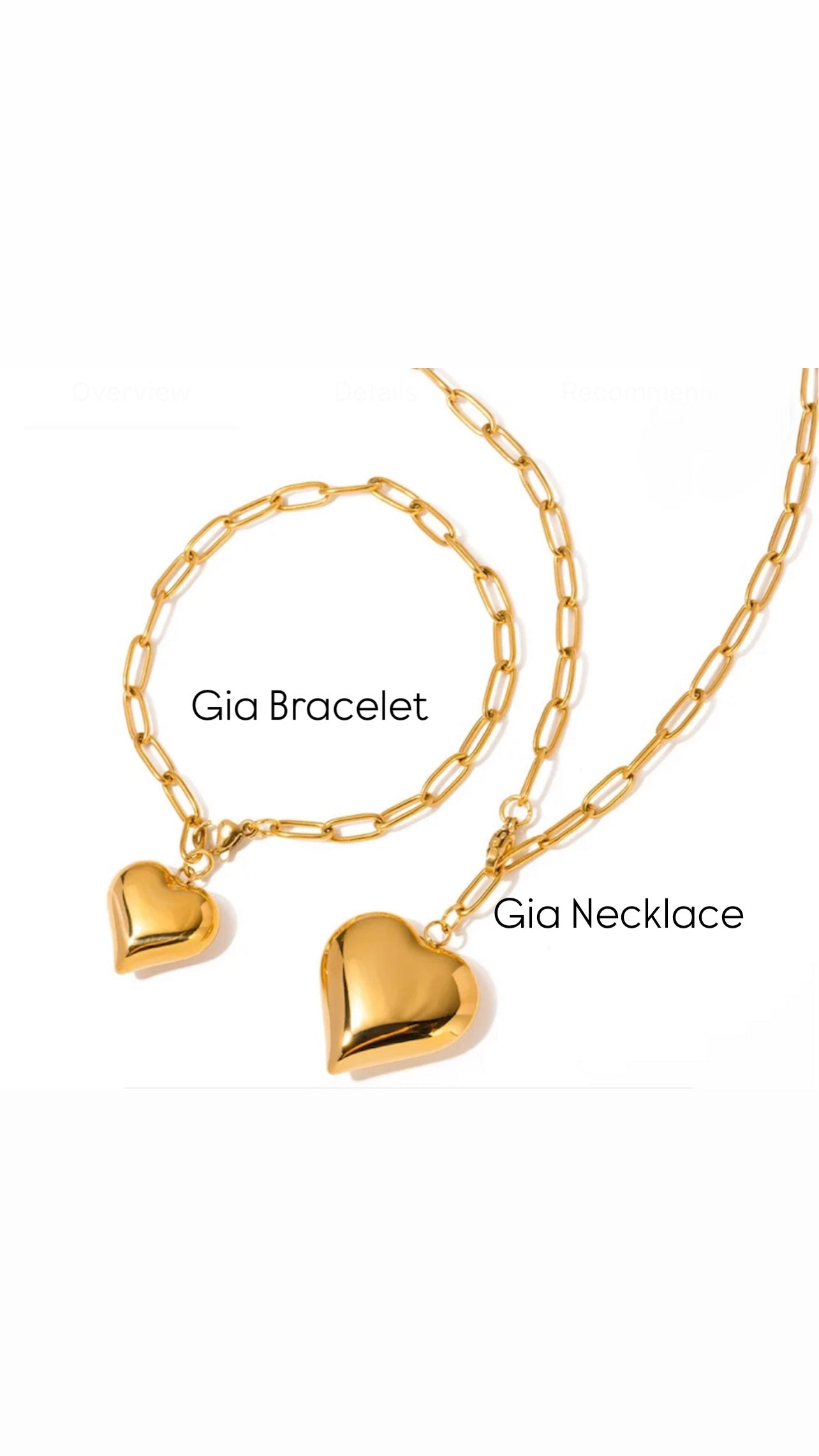 Gia Bracelet