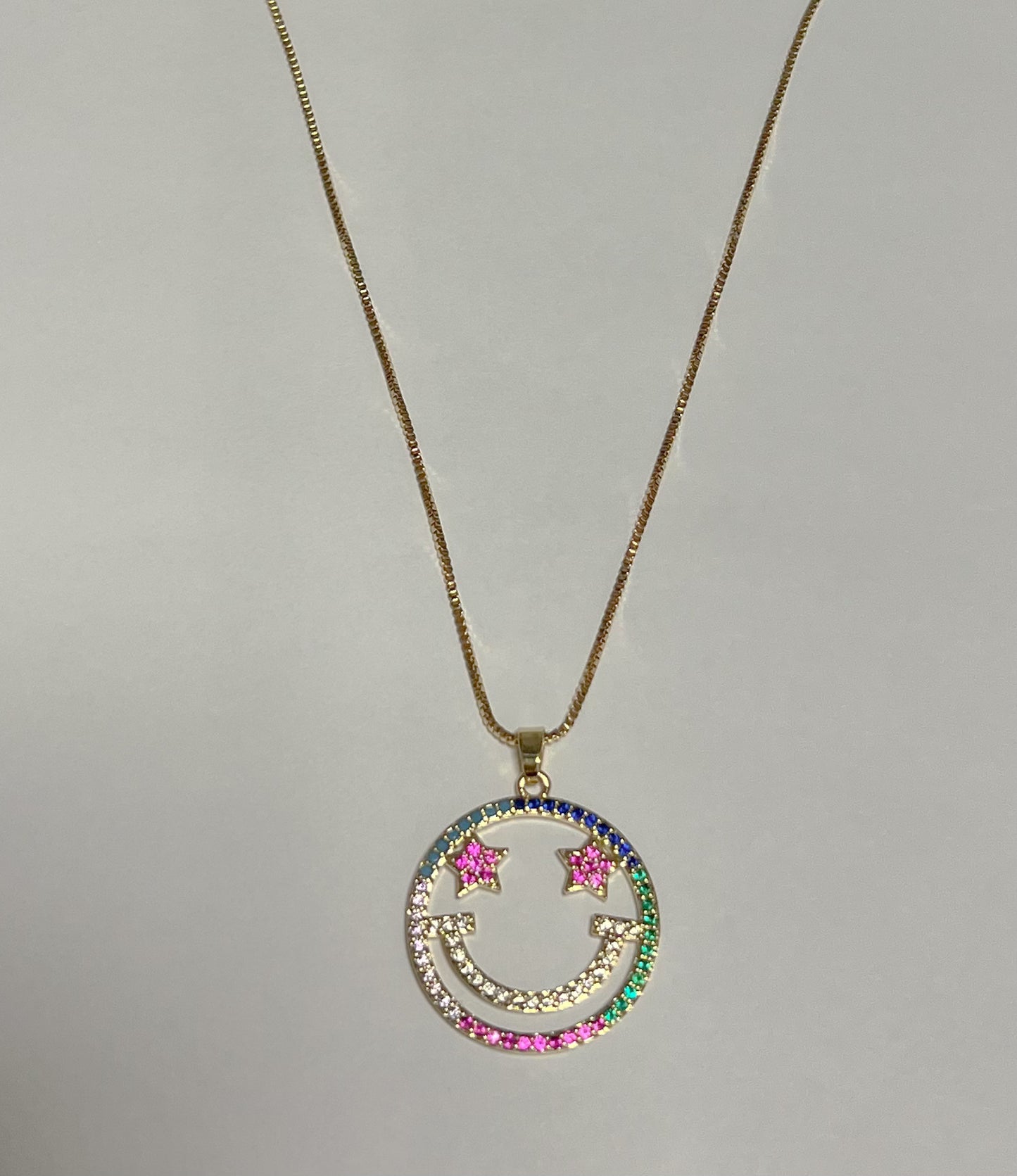 Smile Necklace